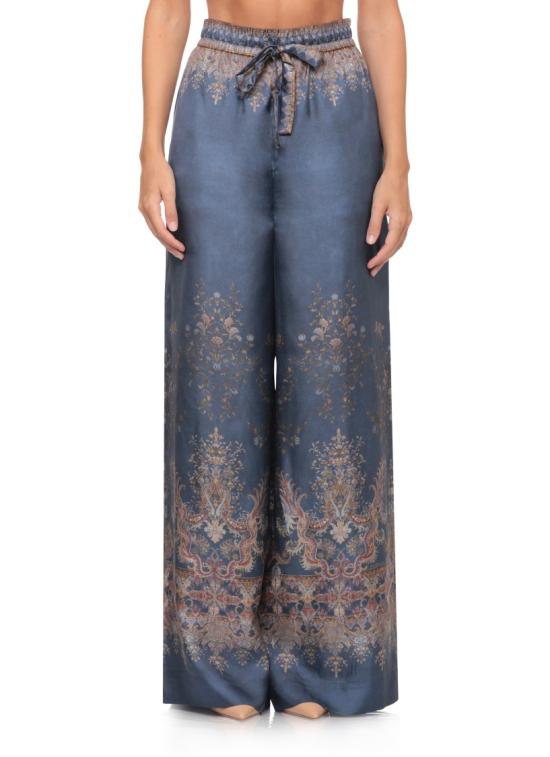 26FW 짐머만 팬츠 1111PF261NAP Blue - ZIMMERMANN