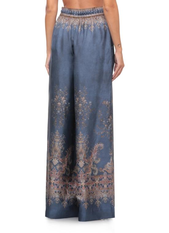 26FW 짐머만 팬츠 1111PF261NAP Blue - ZIMMERMANN