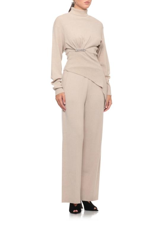 26FW 랑방 니트웨어 RWPO0004K065H25041 Neutrals - LANVIN