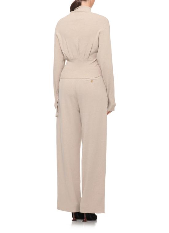 26FW 랑방 니트웨어 RWPO0004K065H25041 Neutrals - LANVIN