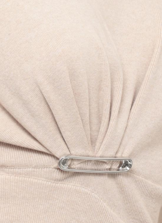 26FW 랑방 니트웨어 RWPO0004K065H25041 Neutrals - LANVIN