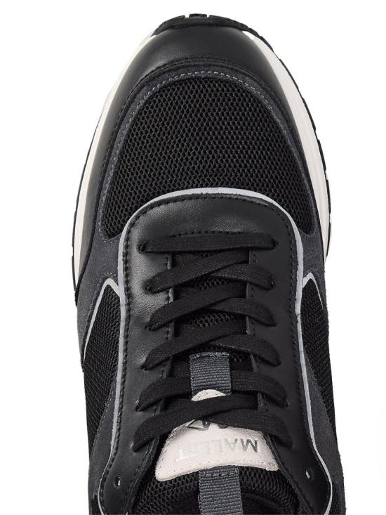 26FW 말렛 스니커즈 BETHNALBK Black - MALLET