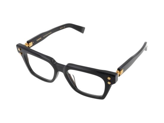  발망 안경 TEMPO Black - BALMAIN