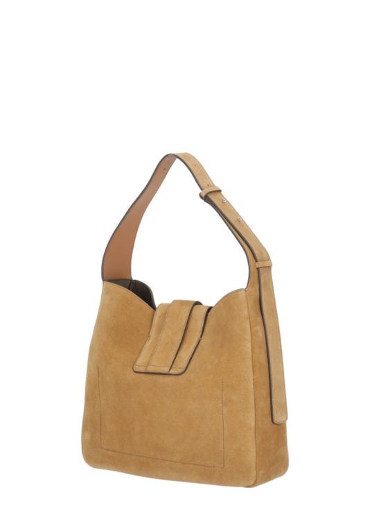 26FW 호간 숄더백 KBW01XS0200UGMS410 Brown - HOGAN