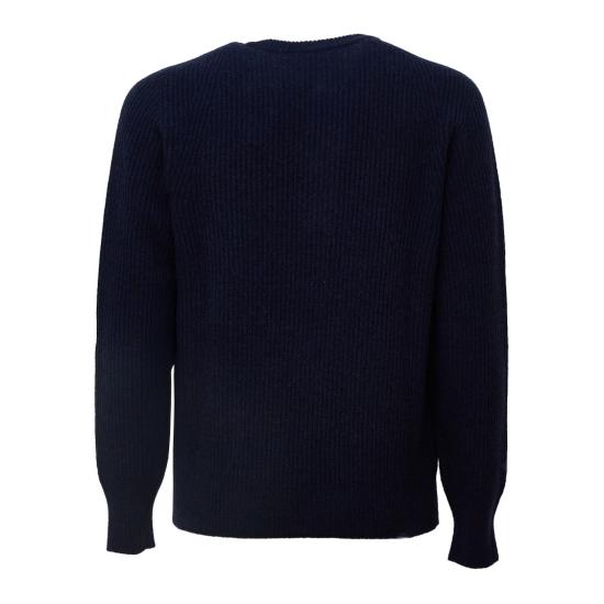 26FW 아마란토 니트웨어 B9AC0012 Blue - AMARANTO