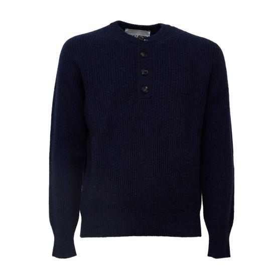 26FW 아마란토 니트웨어 B9AC0012 Blue