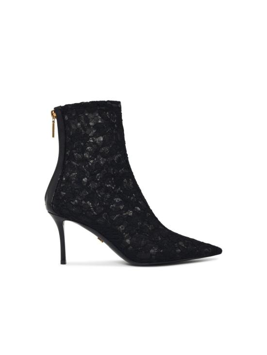 26FW 돌체앤가바나 부츠 CT1119 A0610 8B956 Black
