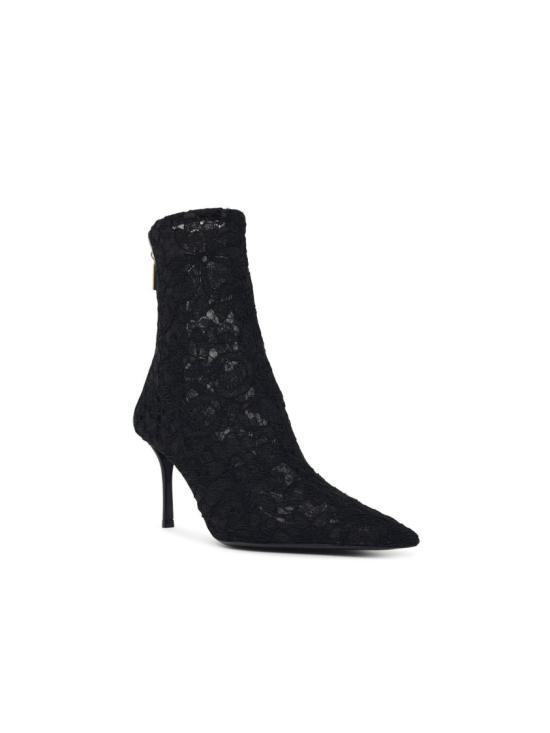 26FW 돌체앤가바나 부츠 CT1119 A0610 8B956 Black - DOLCE & GABBANA