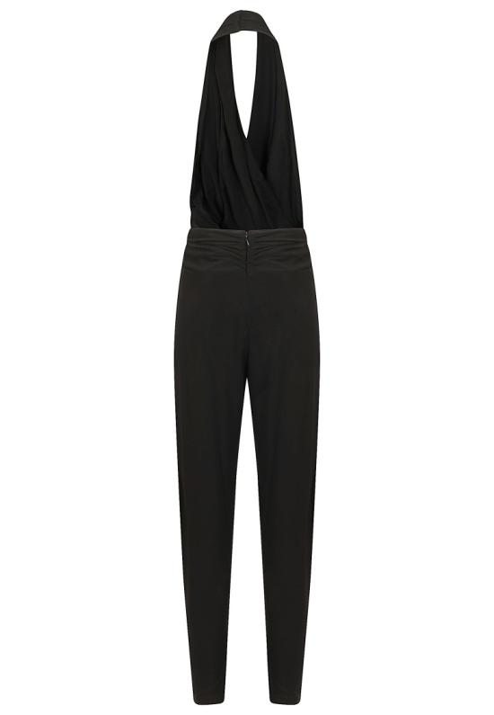 26FW 안다마네 점프수트 T200124A TJP199 Black - ANDAMANE