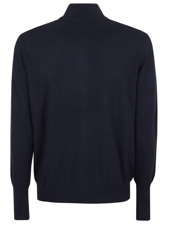 26FW 발렌타인 니트웨어 B2K036 12K00 Blue - BALLANTYNE