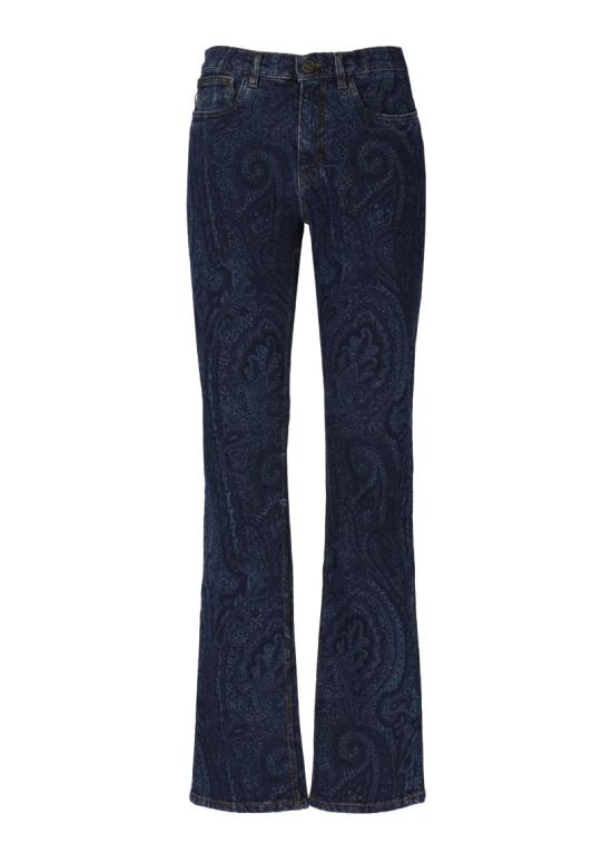 26FW 에트로 데님 WRNB0043AK1I9X0887 Blue