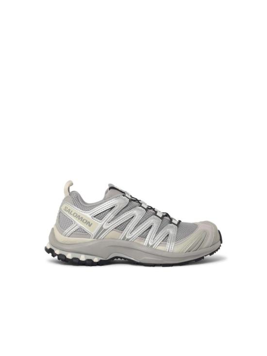 26FW 살로몬 XA 프로 3D 스니커즈 L41617500 ALLOY FTW SILVER LUNAR ROCK Grey