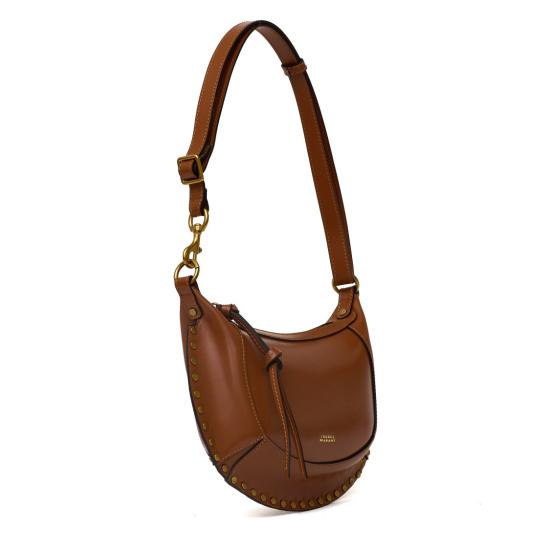 26FW 이자벨마랑 마랑 오스칸 문백 PP0003FAA1C01M Brown - ISABEL MARANT