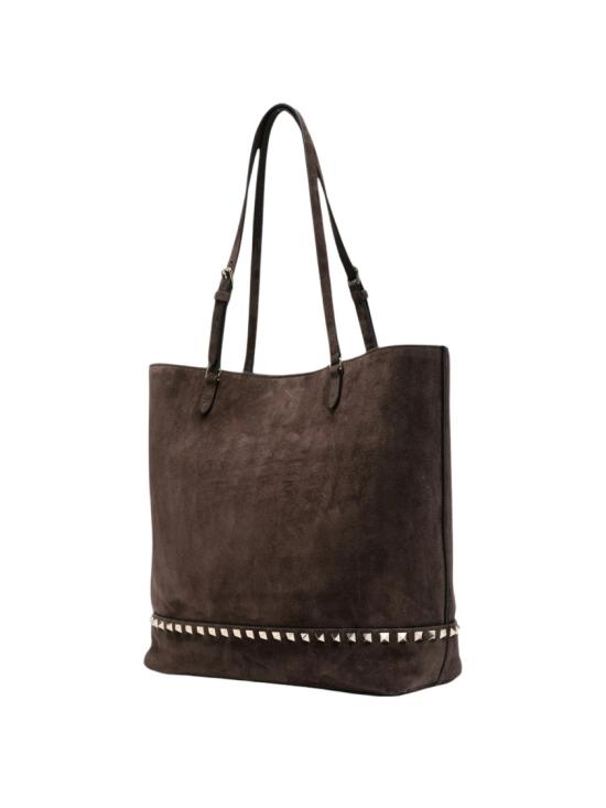 26FW 발렌티노 가라바니 토트백 9W2B0T74KQQ Black - VALENTINO GARAVANI