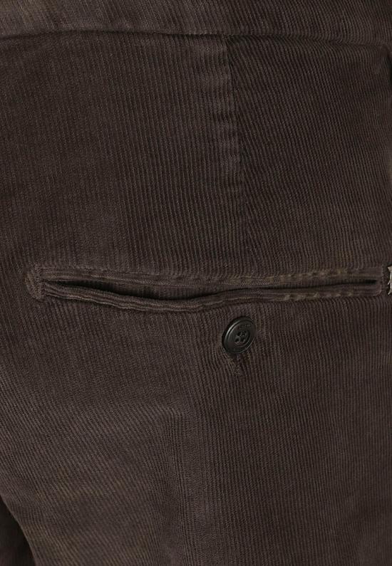 26FW 돈답 팬츠 UP235 VS0028UPT0 Brown - DONDUP