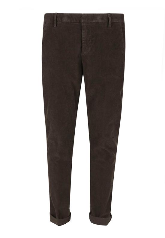26FW 돈답 팬츠 UP235 VS0028UPT0 Brown