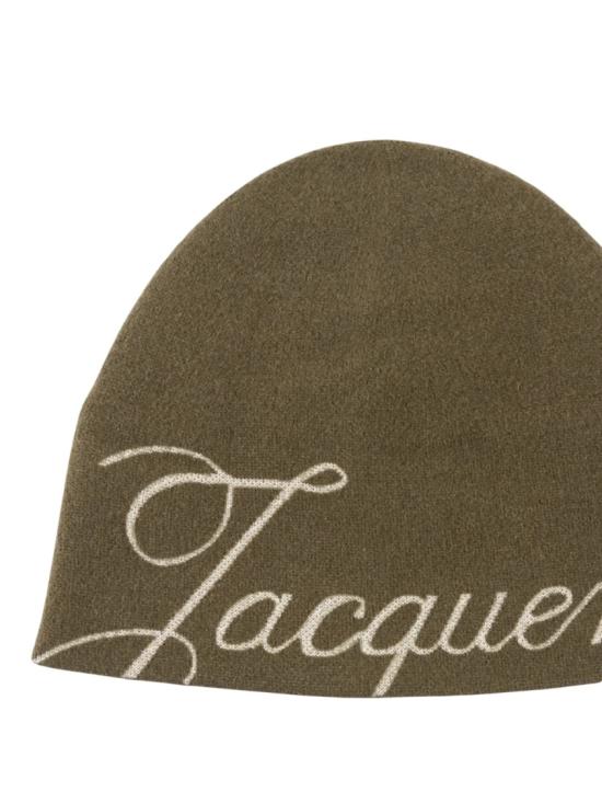 26FW 자크뮈스 모자 26EACU00811AK00286560 Brown - JACQUEMUS