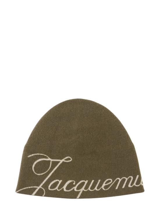 26FW 자크뮈스 모자 26EACU00811AK00286560 Brown
