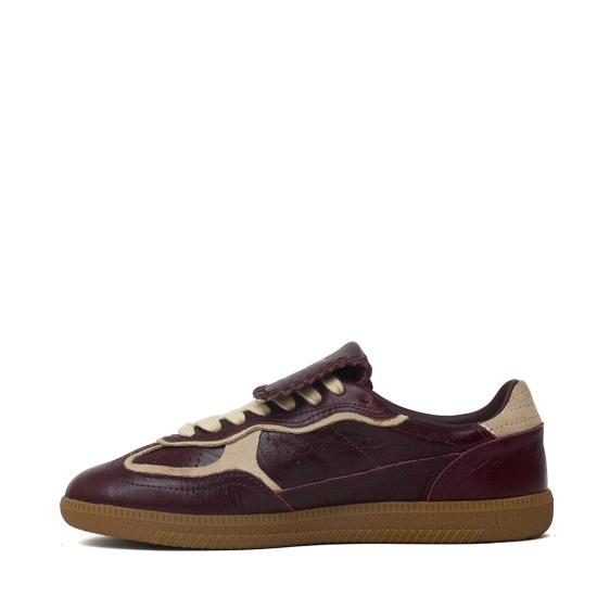 26FW 알로하스 스니커즈 S100829 05 Burgundy - ALOHAS