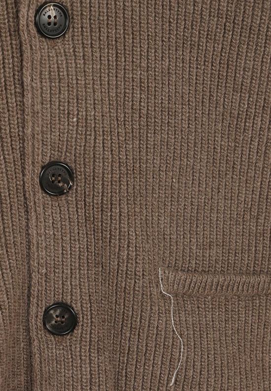 26FW 발렌타인 니트웨어 B2J032 7W067 Brown - BALLANTYNE