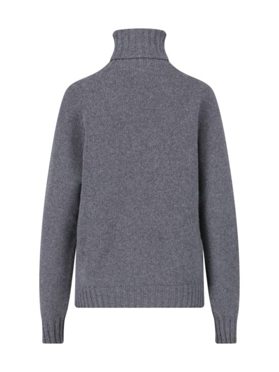 26FW 마리아 니트웨어 YTK017 B6 Grey - MA RY YA