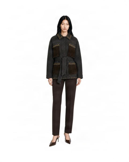 26FW 파로쉬 팬츠 1146073 Black - PAROSH