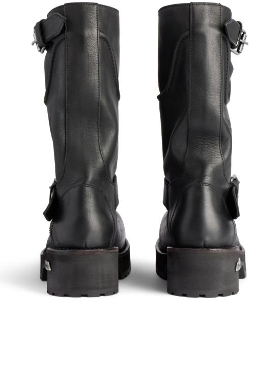 26FW 발렌시아가 베놈 부츠 833581 WCAL1 Black - BALENCIAGA