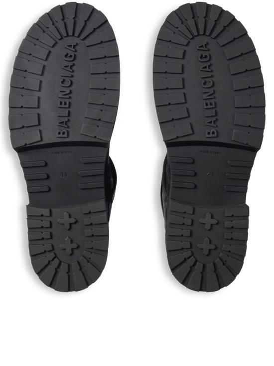 26FW 발렌시아가 베놈 부츠 833581 WCAL1 Black - BALENCIAGA