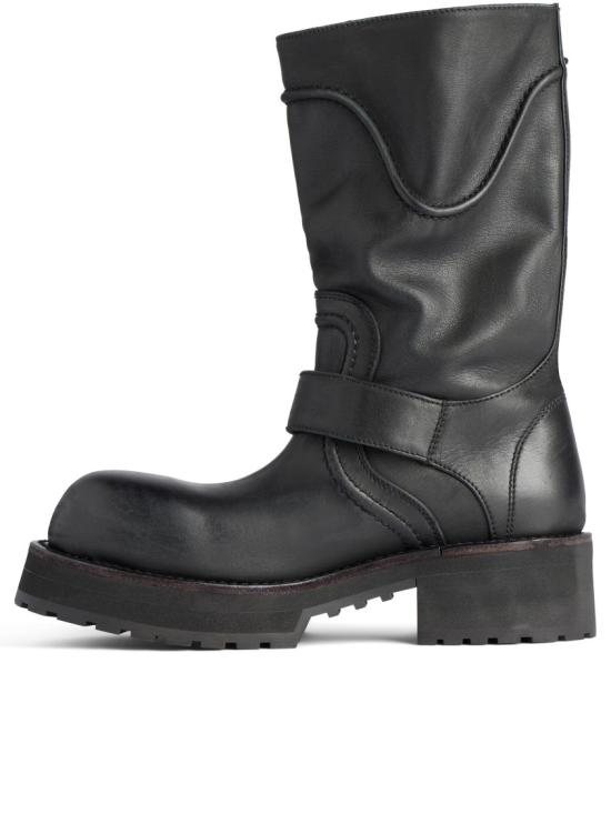 26FW 발렌시아가 베놈 부츠 833581 WCAL1 Black - BALENCIAGA