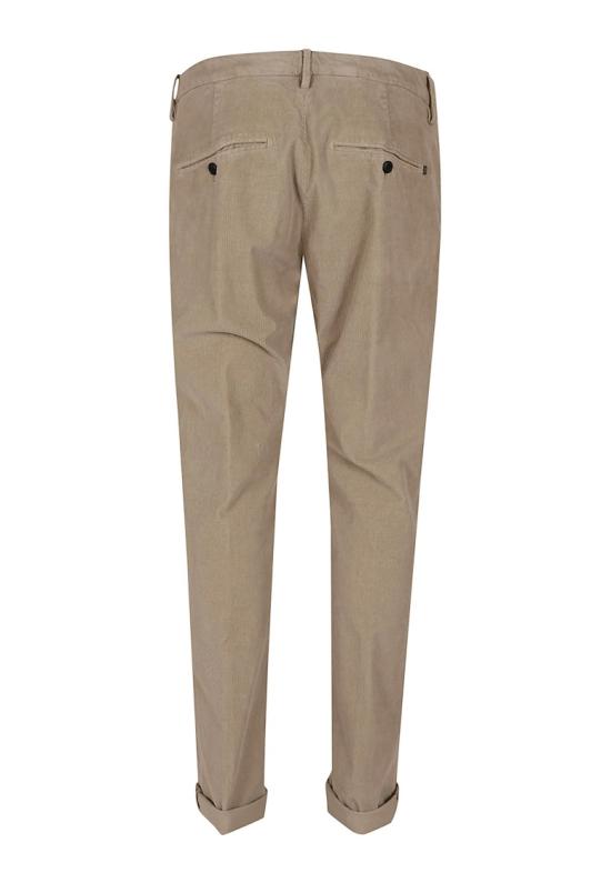 26FW 돈답 팬츠 UP235 VS0028UPT0 Brown - DONDUP
