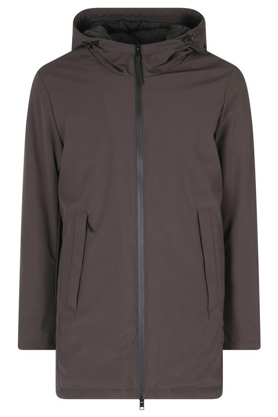 26FW 피플 자켓 FUJI PM767 099 Brown