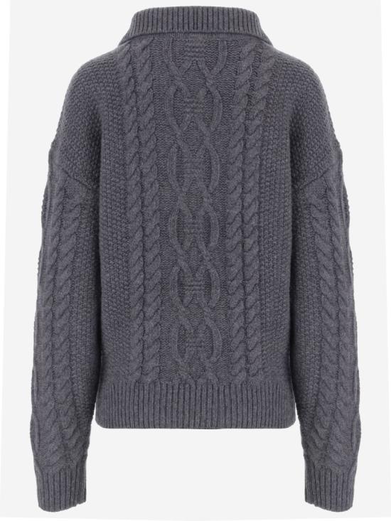 26FW 더 가먼트 니트웨어 22897602 Grey - THE GARMENT
