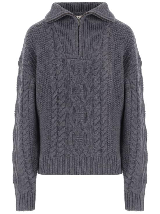 26FW 더 가먼트 니트웨어 22897602 Grey