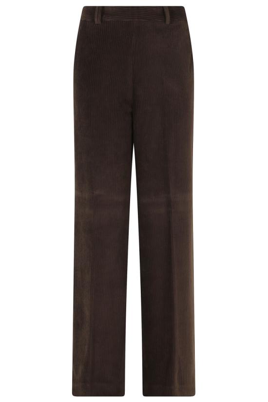 26FW 치르콜로1901 팬츠 FD4077 099 Brown - CIRCOLO 1901