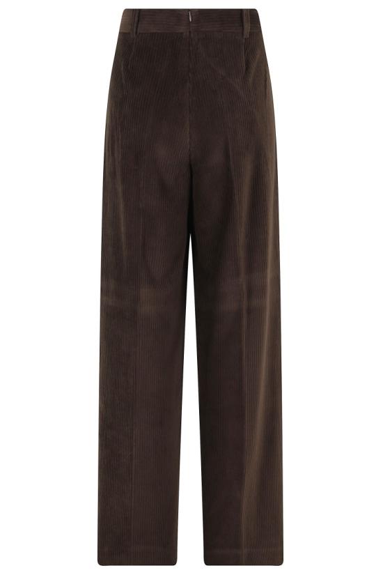 26FW 치르콜로1901 팬츠 FD4077 099 Brown
