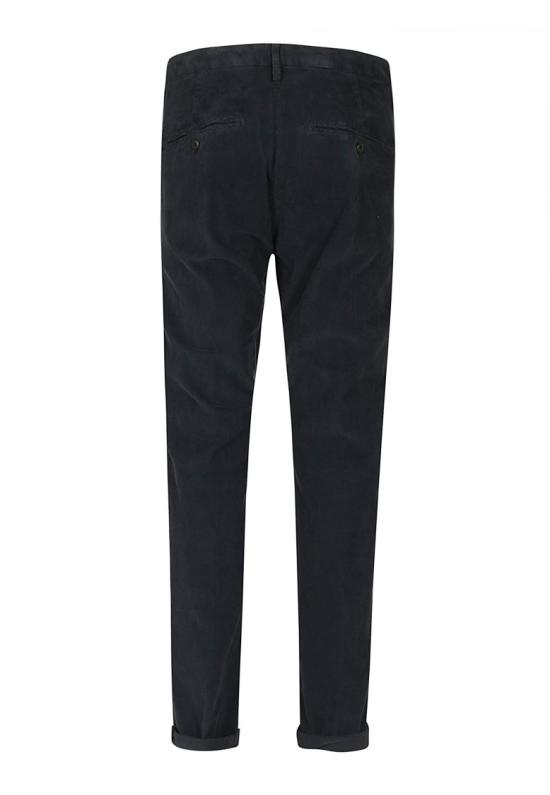 26FW 돈답 팬츠 UP235 VS0028UPT0 Black - DONDUP