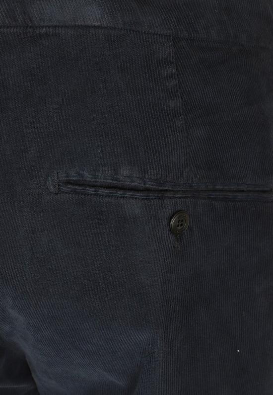 26FW 돈답 팬츠 UP235 VS0028UPT0 Black - DONDUP