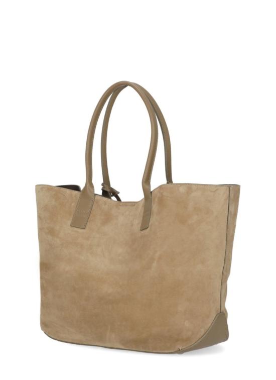 26FW 호간 토트백 KBW01TA3300UGMC414 Neutrals - HOGAN