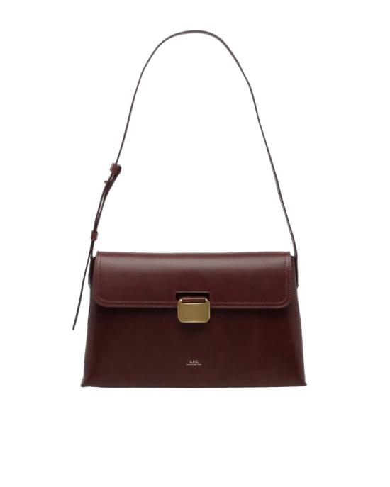 26FW 아페쎄 숄더백 9160573 Black