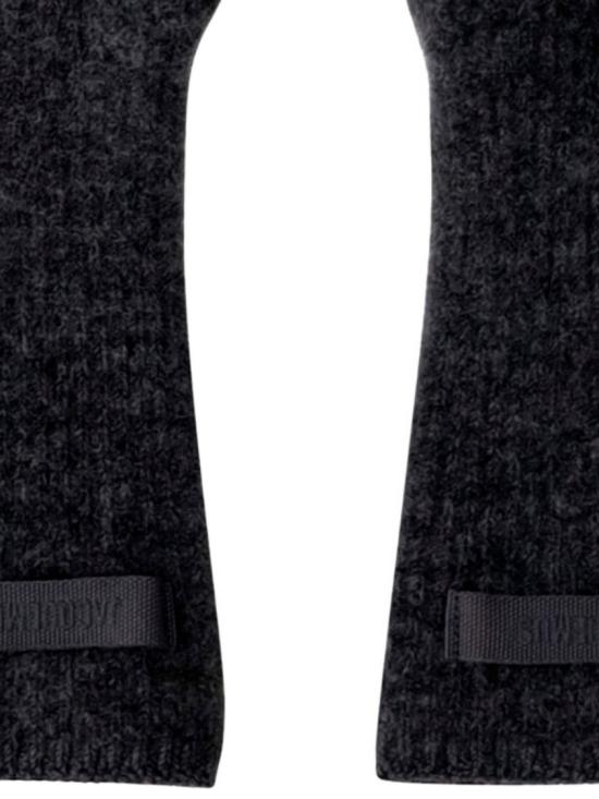 26FW 자크뮈스 장갑 24HACU00668AK00227990 Black - JACQUEMUS