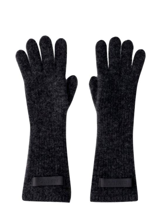 26FW 자크뮈스 장갑 24HACU00668AK00227990 Black