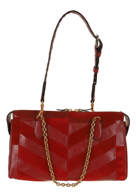 26FW 발렌티노 가라바니 숄더백 WB0S70 DED Red - VALENTINO GARAVANI