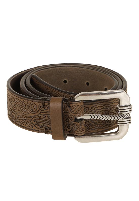 26FW 에트로 벨트 MP3B0011 AE11G Brown