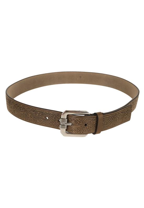 26FW 에트로 벨트 MP3B0011 AE11G Brown - ETRO
