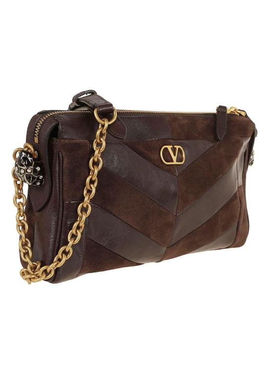 26FW 발렌티노 가라바니 숄더백 WB0S99 DED Brown - VALENTINO GARAVANI