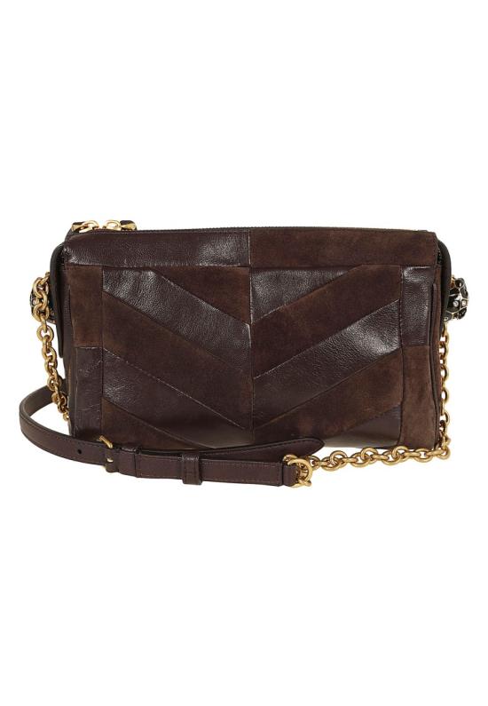 26FW 발렌티노 가라바니 숄더백 WB0S99 DED Brown - VALENTINO GARAVANI