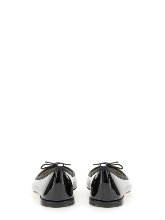 26FW 레페토 산드리옹 플랫 슈즈 V086V 410 Black - REPETTO