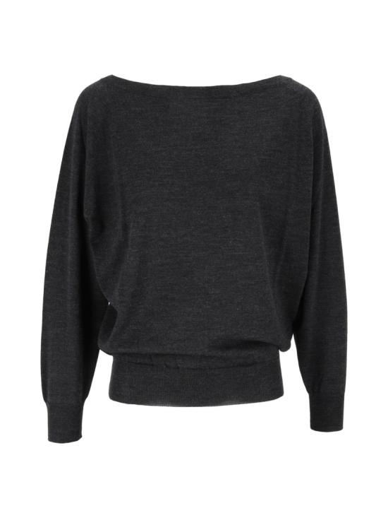 26FW 세인트바쓰 니트웨어 NTY0001 Grey