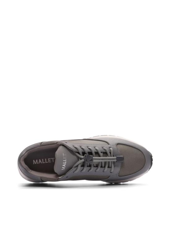 26FW 말렛 스니커즈 POPHAMBG Grey - MALLET