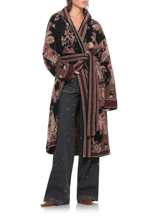 26FW 에트로 니트웨어 WRKP0007AQ11JX0813 Black - ETRO